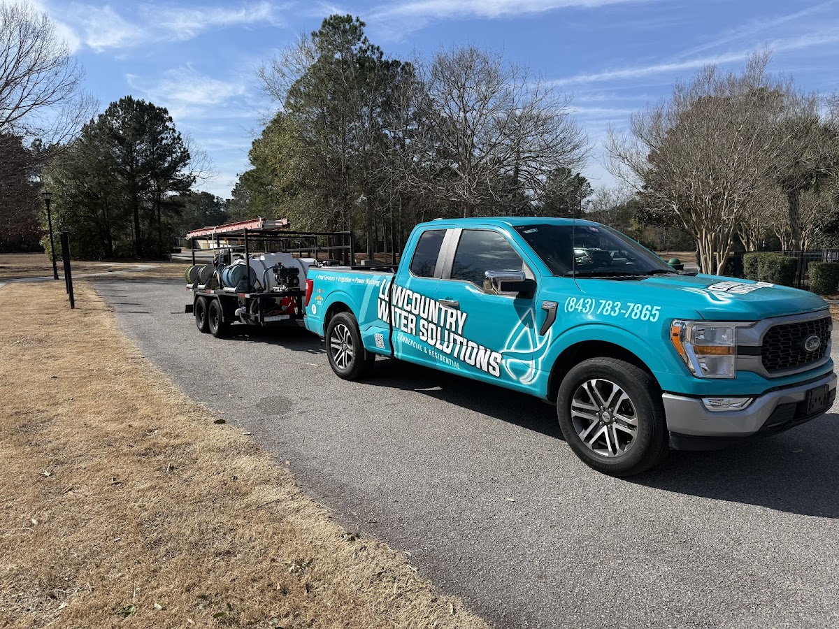 Lowcountry Water Solutions Roof Repair in Bluffton, SC photo