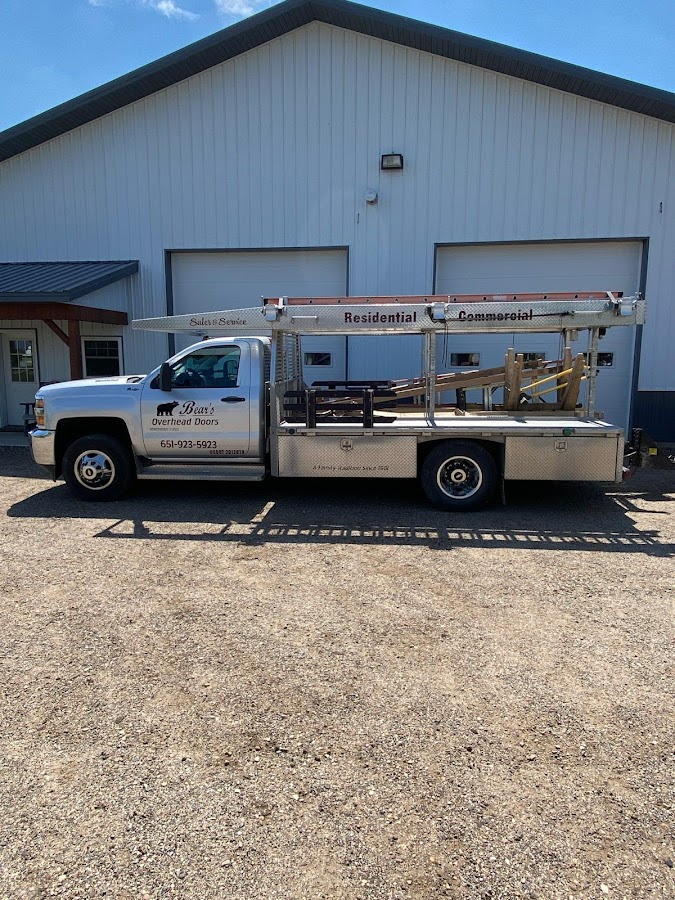 Bear's Overhead Doors