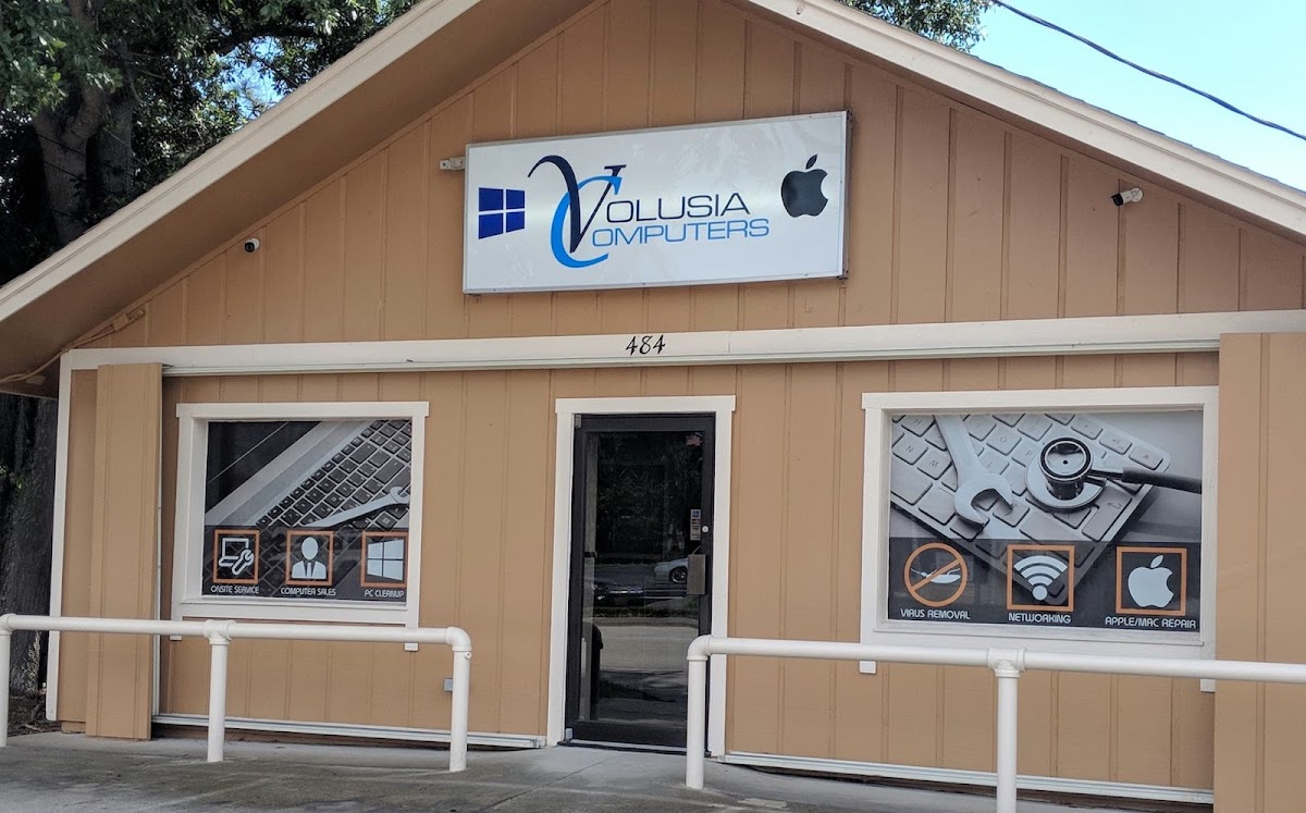 Volusia Computers