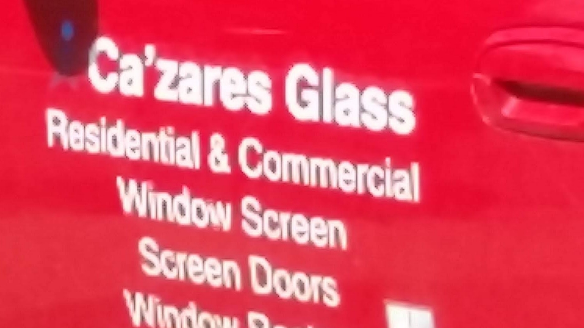 Cazares Glass
