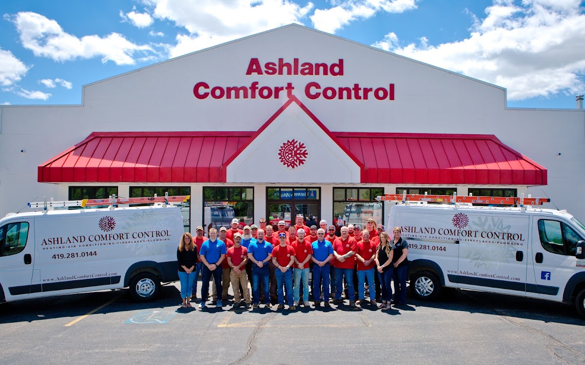 Comfort Control - Richland