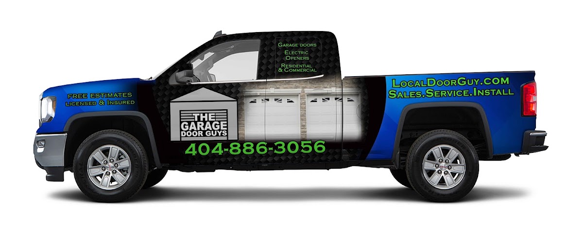 The Garage Door Guys - The Garage Door Guys Outlet Repair in Lawrenceville, GA photo