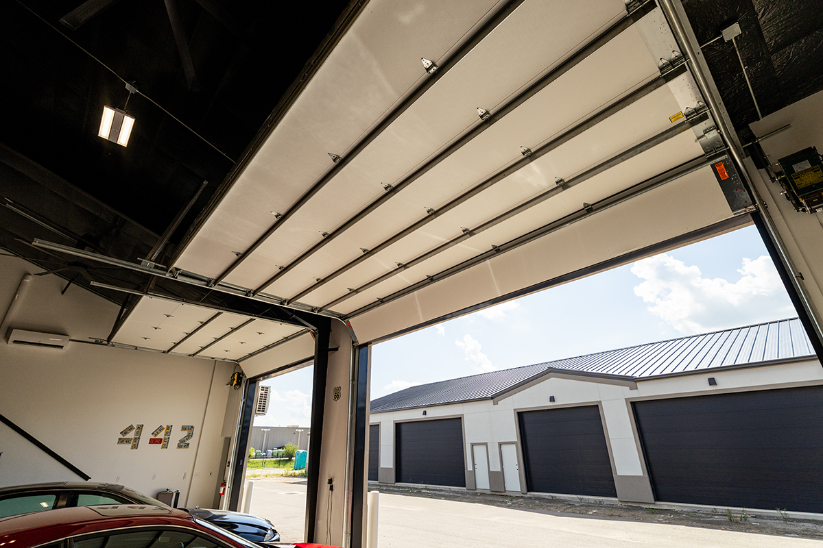 Cheney Door Co - Wichita