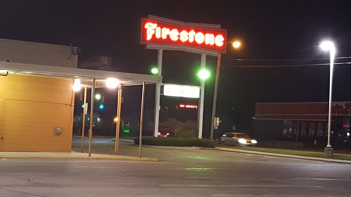 Firestone Complete Auto Care