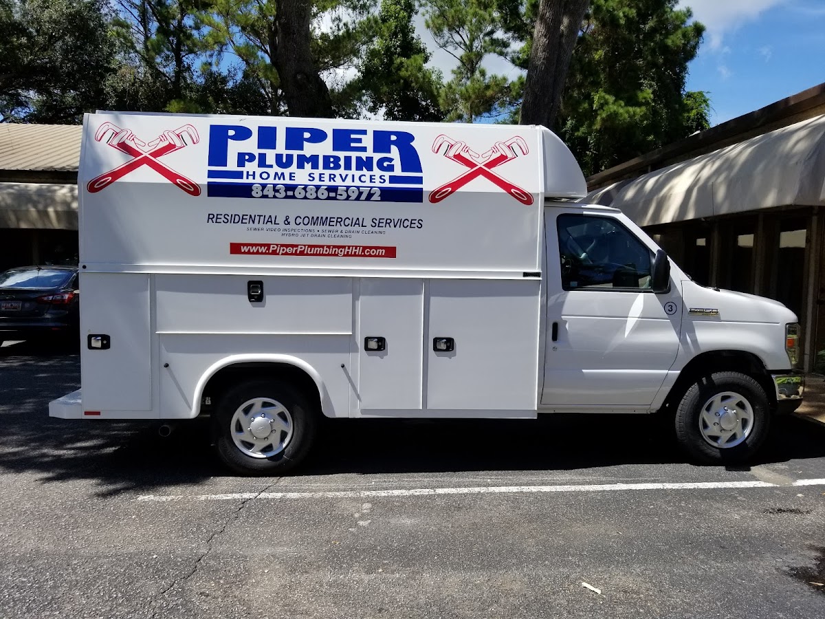 Piper Plumbing Inc LLC
