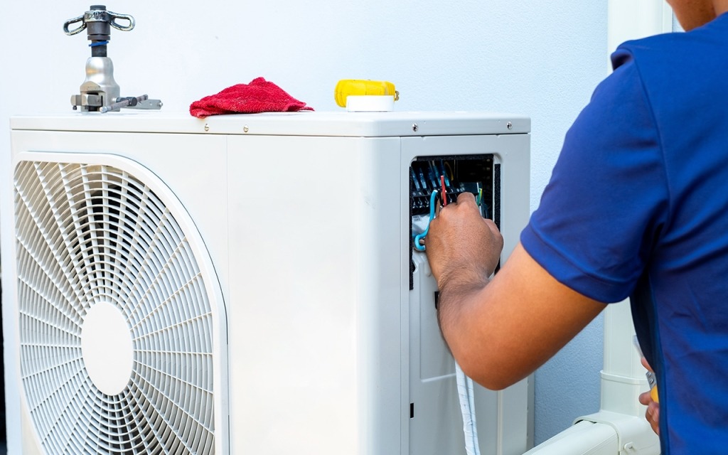 Streamline Heating and Air