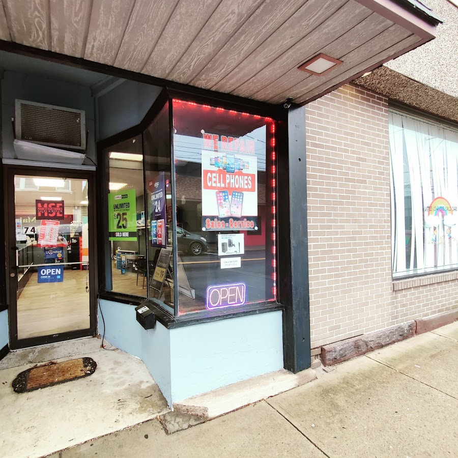 MAIN ST ELECTRONICS SALES & REPAIR