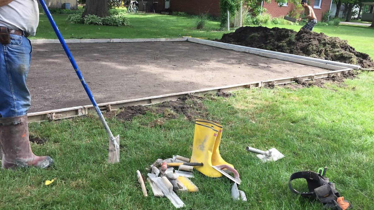 Marshall Asphalt & Concrete