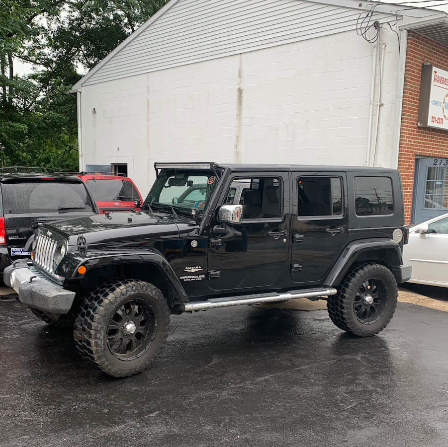 Trans Man Transmissions Inc