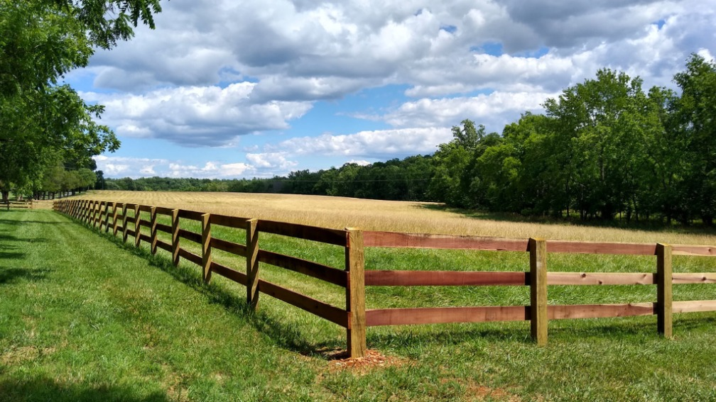 The Virginia Fence Company