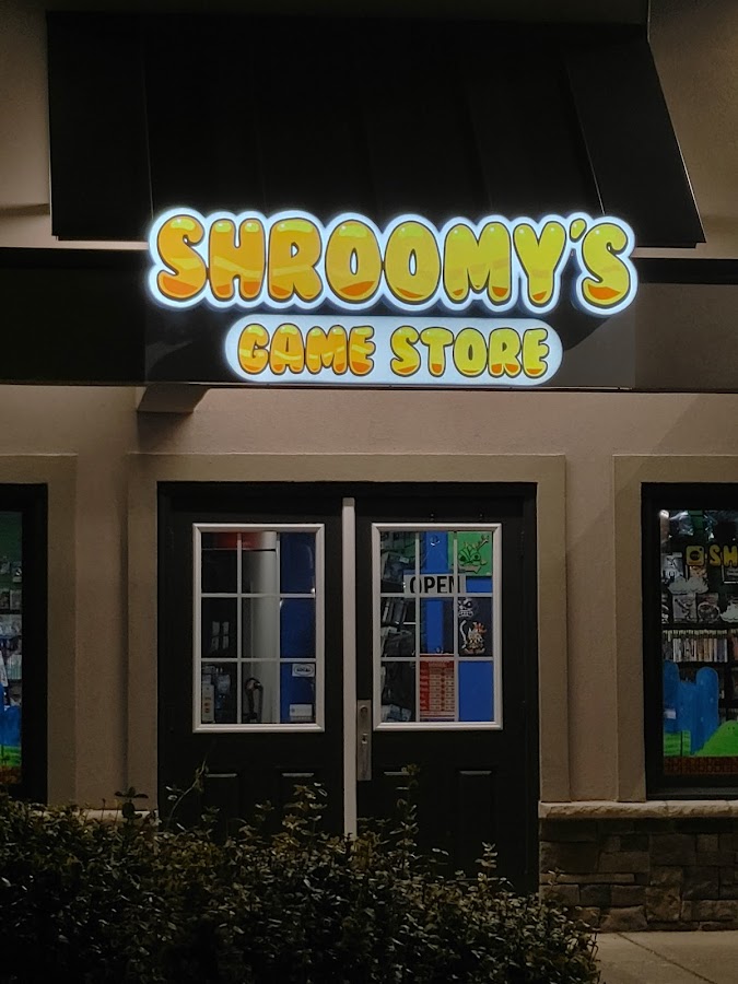 Shroomy's Game Store - Shroomy's Game Store Game Console Repair in Glenmont, NY photo