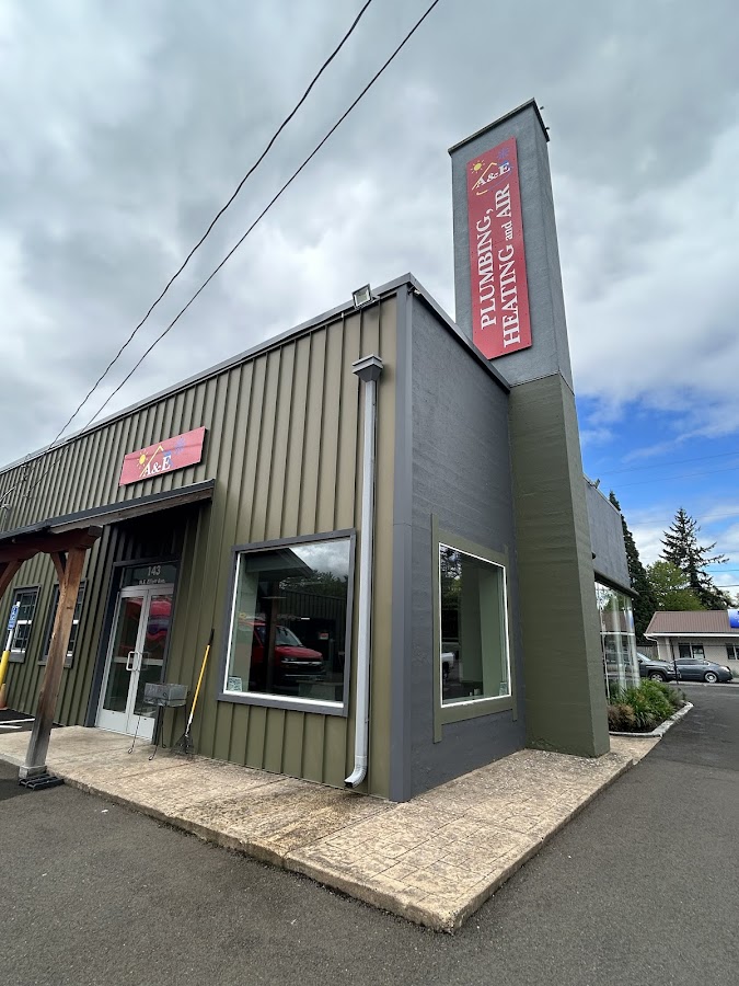 A&E Plumbing, Heating and Air