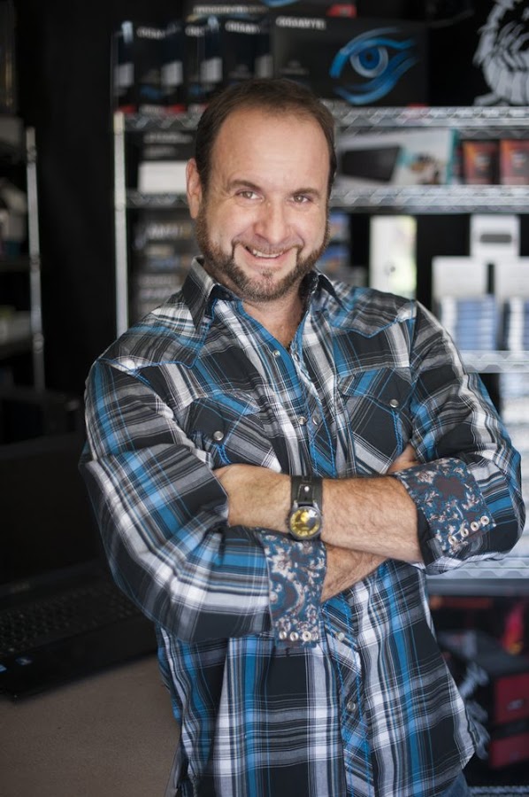 My New Age Computers