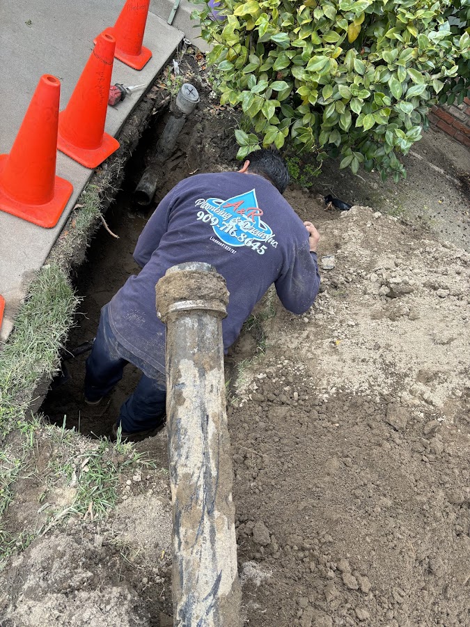 Always Ready Plumbing services 24 hours