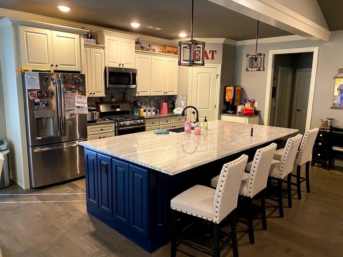 Dust Busters Flooring