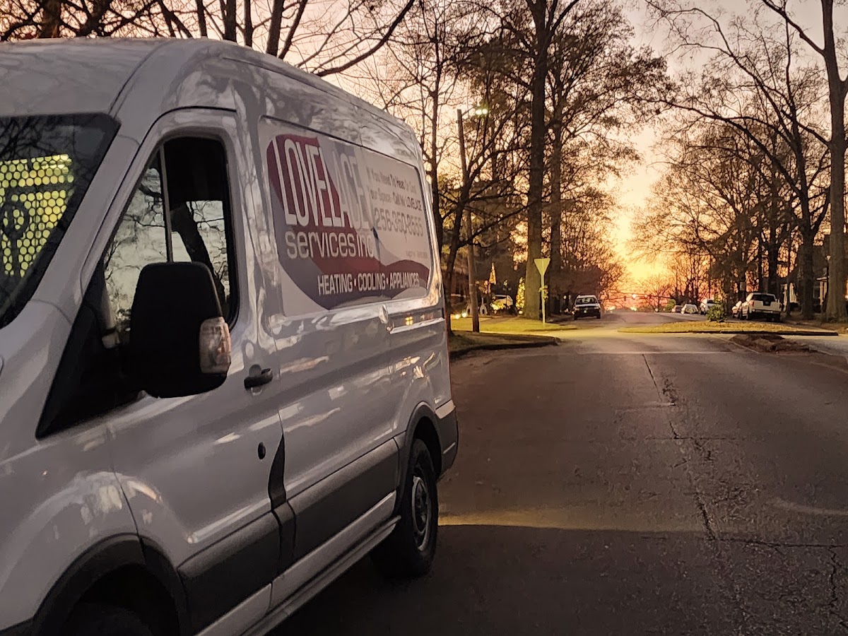 Lovelace Service Heating & Air