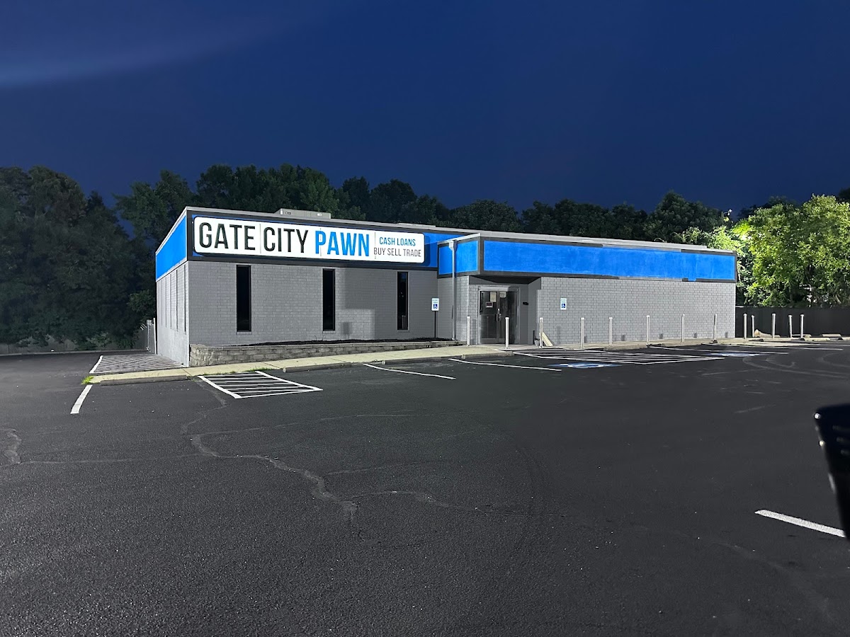 Gate City Pawn
