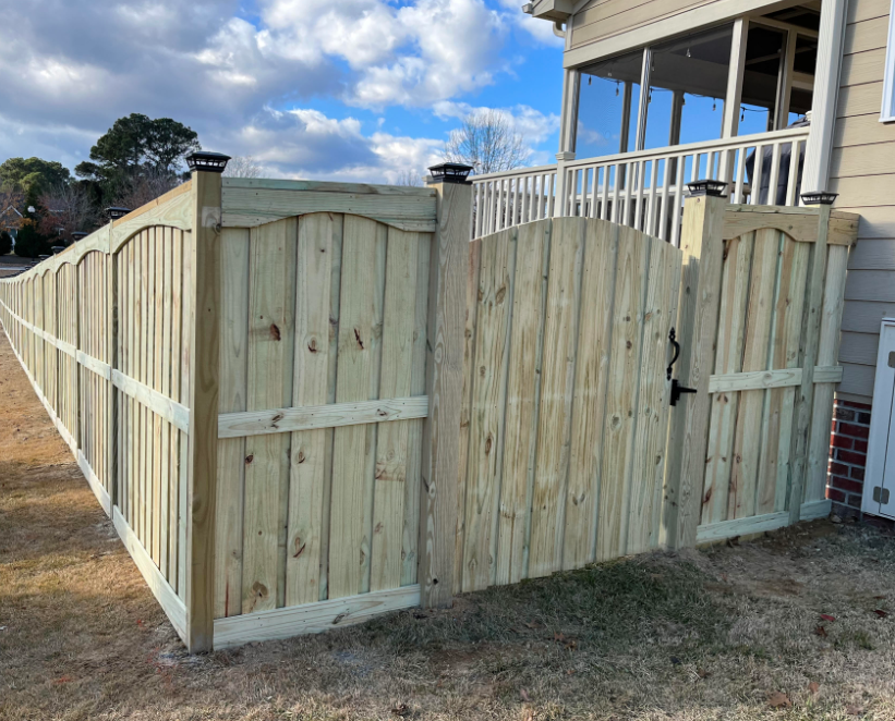 Tobacco Road Fencing