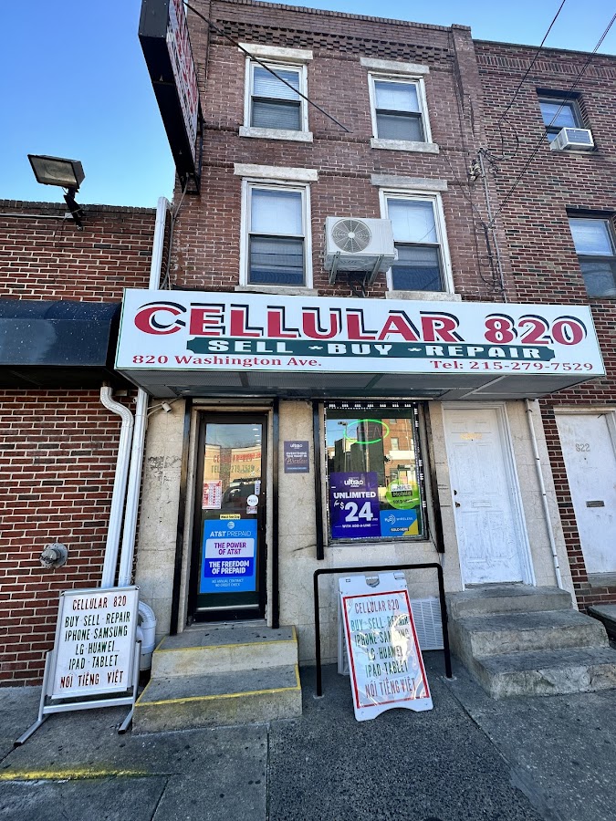 Cellular 820