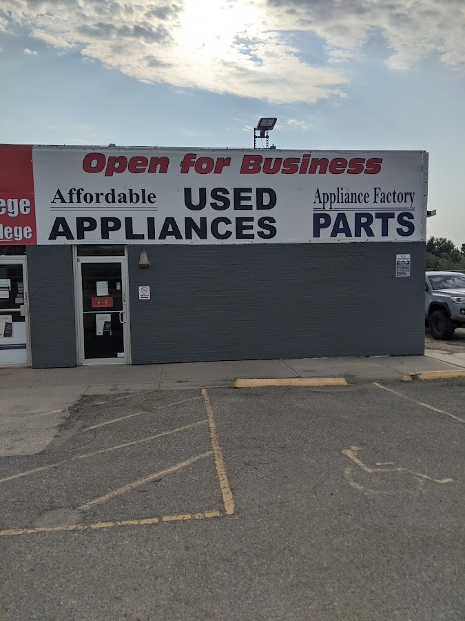 Appliance Factory Parts