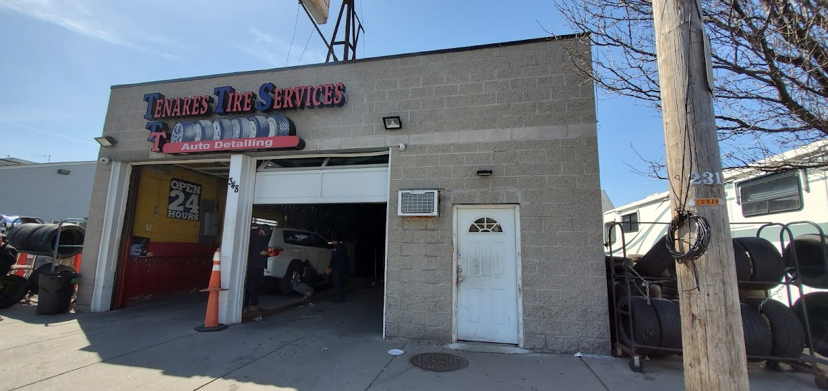 Tenares Tire Services