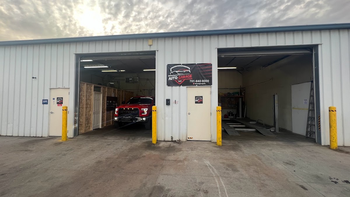 Auto Garage LLC
