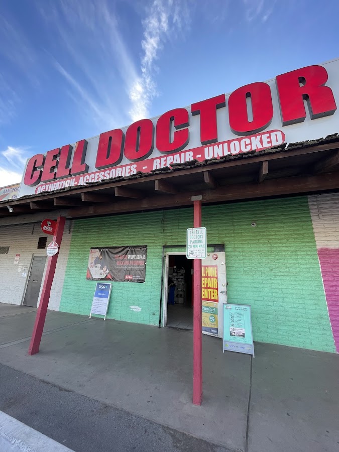 Call Doctor Repair - Phone, Tab, Laptop Repair & Accessories | Southern Avenue, South Phoenix, AZ