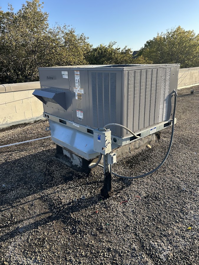 Falcon 5 Plumbing & HVAC