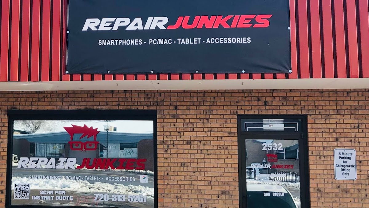 RepairJunkies