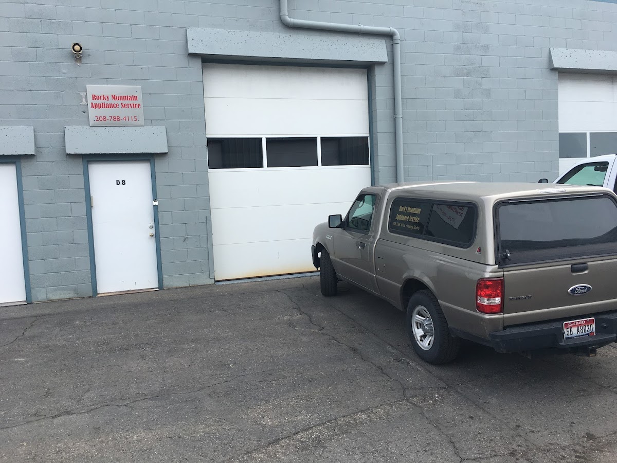 Rocky Mountain Appliance Services Dryer Repair in 1141 Airport Way, ID photo
