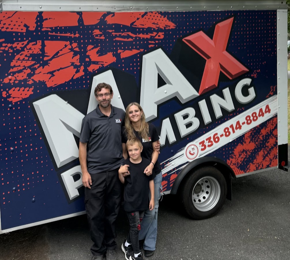 MAX Plumbing