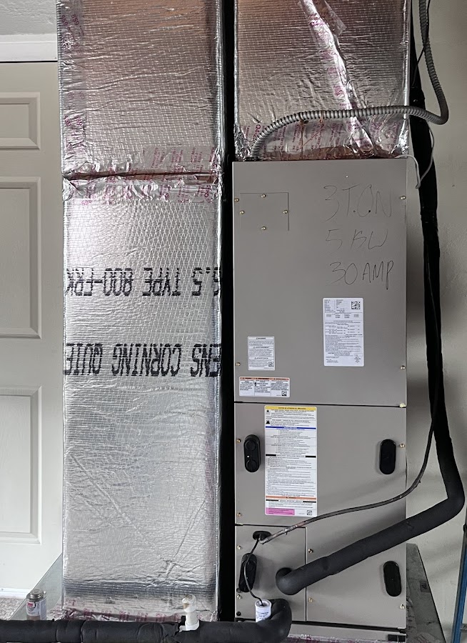 Precision Air conditioning & Refrigeration Inc.