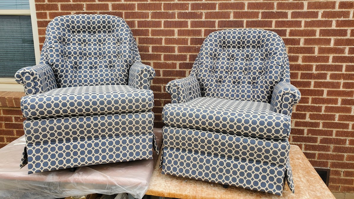 Luke's Upholstery