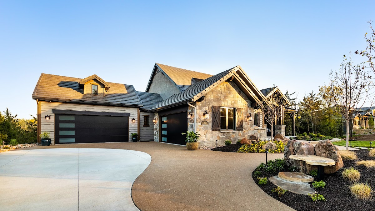 Aesthetic Concrete Designs