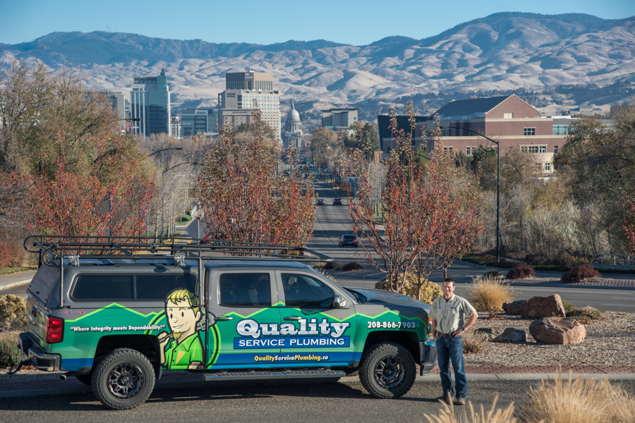 Quality Service Plumbing, Inc.