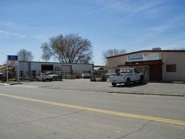 Foster Plumbing & Heating Co