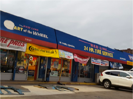 Red Line Auto & Tire - Red Line Auto & Tire Tire Repair in Corona, NY photo