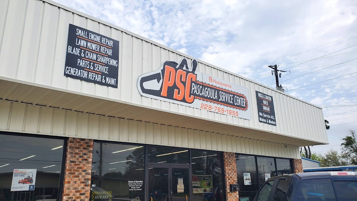 Pascagoula Service Center
