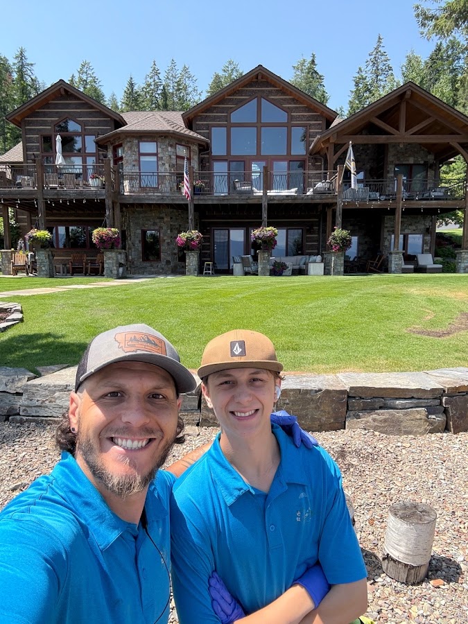 Clear Your Panes Window Cleaning - Clear Your Panes Window Cleaning Window Repair in Kalispell, MT photo