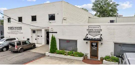 Rob'e Mans European Auto Repair