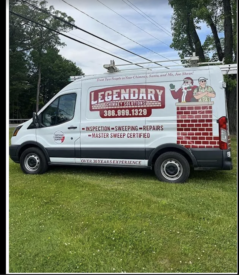 Legendary Chimney Solutions & Repair - Legendary Chimney Solutions & Repair Pipe Repair in Port Orange, FL photo