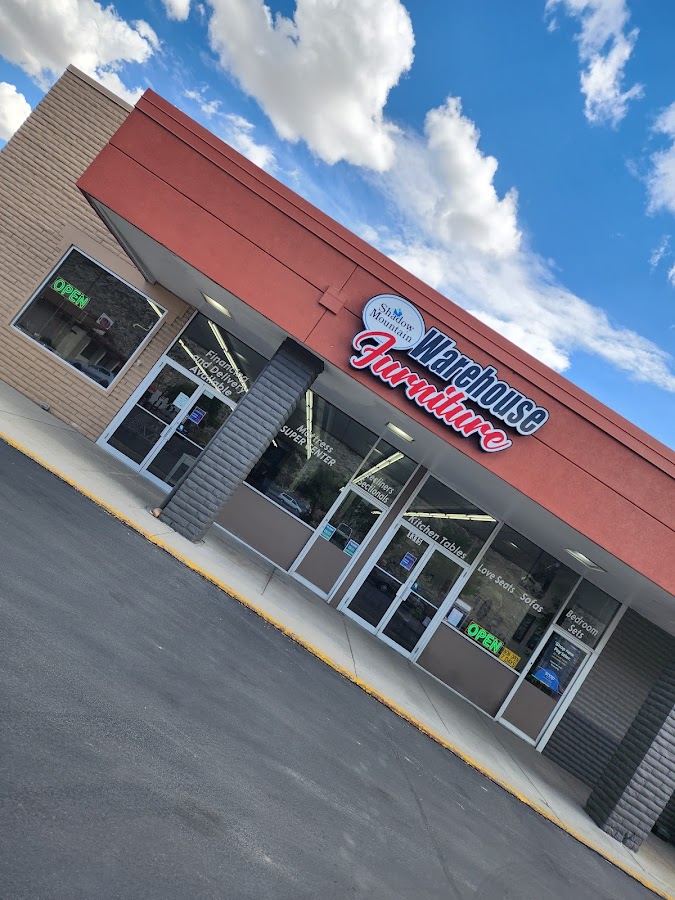 Shadow Mountain Warehouse Furniture and appliances