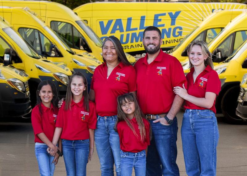 Valley Plumbing Heating & Cooling