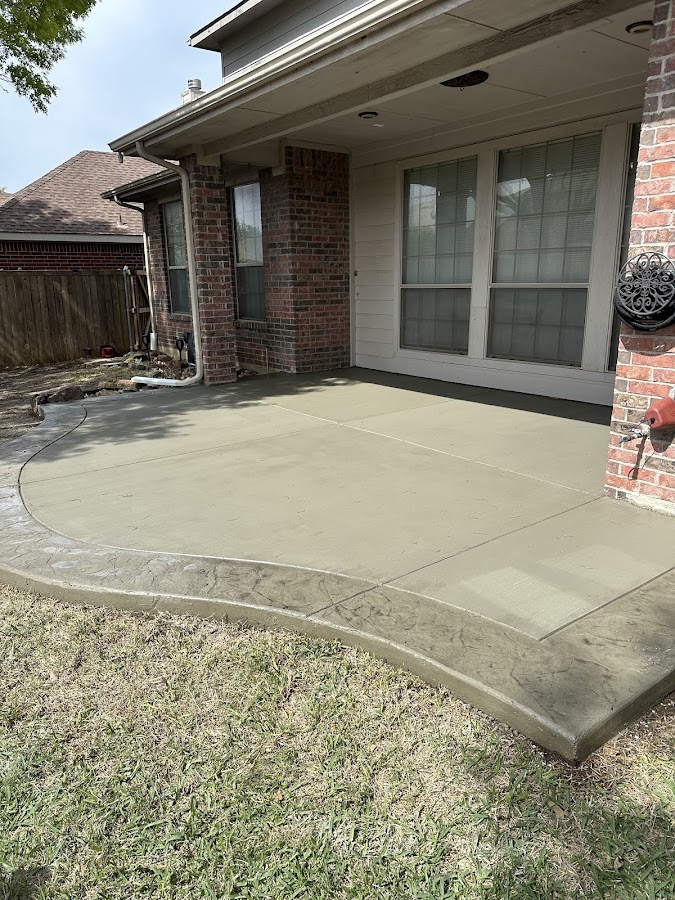 Lucky's Concrete Houston