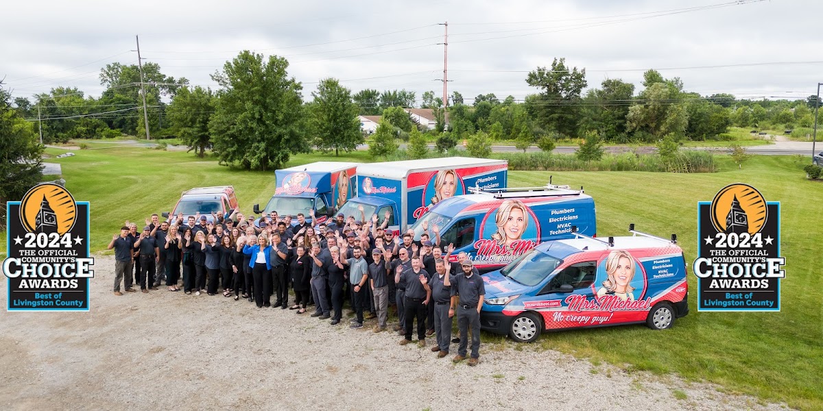 Mrs. Michael Plumbers, Electricians, and HVAC Technicians