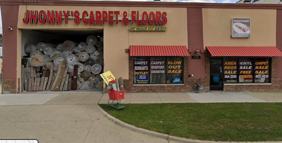 Jhonny's Carpet & Floors