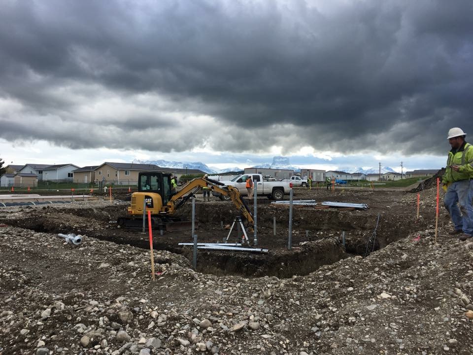 Gittins Foundation Specialist Inc