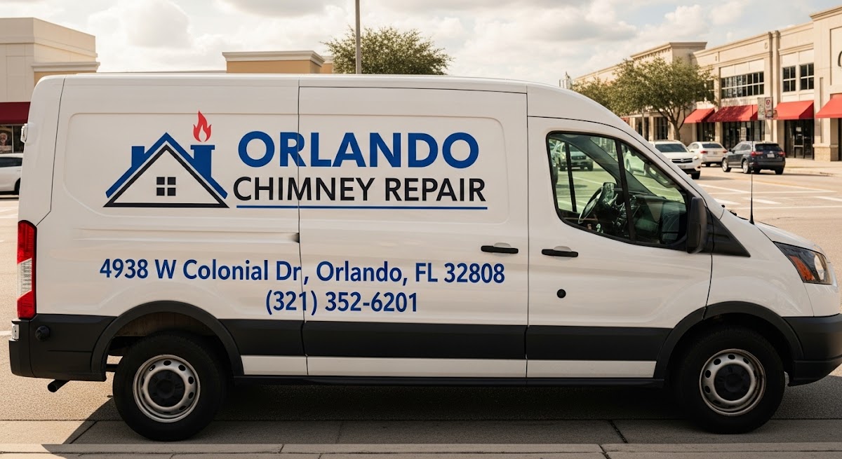 Orlando Chimney Repair