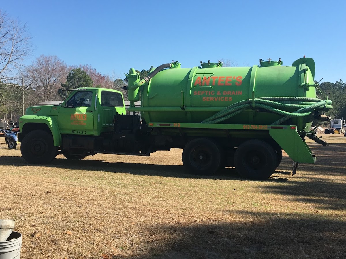 Antees Septic & Drain, LLC