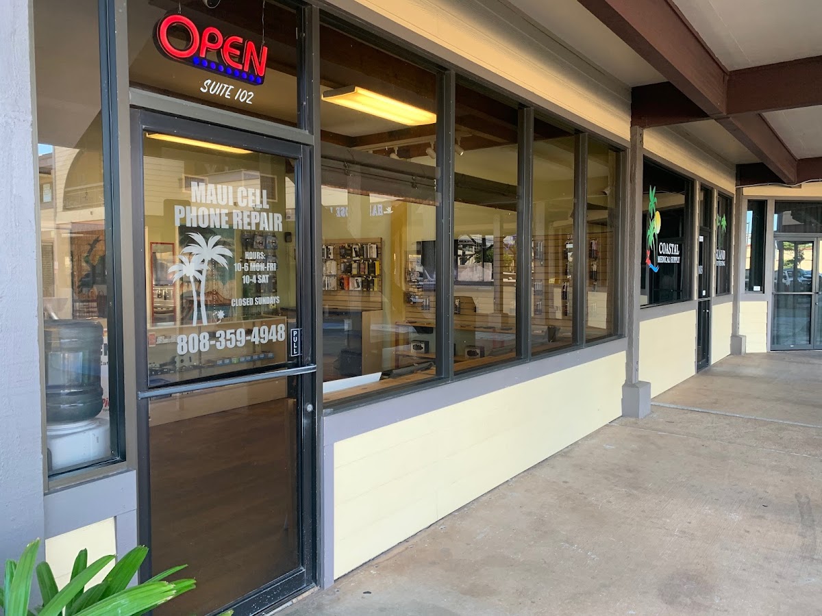 Maui Cell Phone Repair